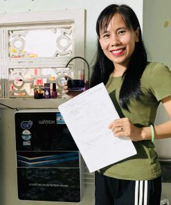 Máy lọc nước Watek, model: Lux-200 RO