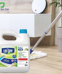 Nước lau sàn sả chanh VIEFARM 3,8 lít