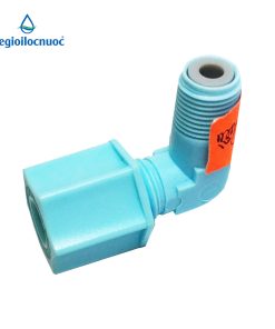 Van 1 chiều dạng cút lắp cốc màng RO, model: V-CV-4042