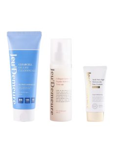 Giải pháp làm sạch giữ ẩm – mềm mịn da – chống lão hóa