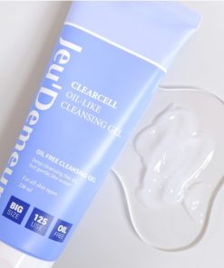 Gel rửa mặt tẩy trang 2in1 Jeu’Demeure – Làm sạch sâu (tuýp 250ml)