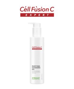 Gel rửa mặt thanh khiết cho làn da dầu mụn 200ml – Cell Fusion C Expert Purifying Cleansing Gel