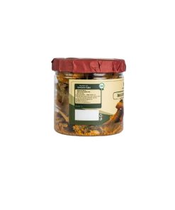 Da cá Hồi trứng muối Garden Farm (hũ 80g)