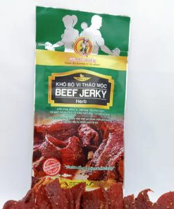 Khô Bò Beef Jerky 20gr