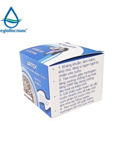 Lõi lọc nước dùng trong bình lọc nước kiềm hiệu Watek