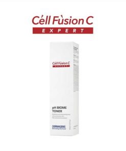 Toner Cấp Ẩm, Tăng Cường Hàng Rào Bảo Vệ Da 150ml – Cell Fusion C Expert Dermagenis pH Biome Toner