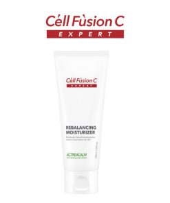 Gel Dưỡng Da Cân Bằng Dầu & Ẩm 100ml – Cell Fusion C Expert Rebalancing Moisturizer