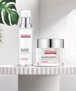 Tinh chất dưỡng trắng & đều màu da 50ml – Cell Fusion C Expert WhiteCure VITA.CEB12 EFFECTOR