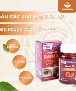 Bộ sản phẩm hỗ trợ đôi mắt sáng khoẻ