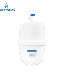 Bình áp nhựa kèm van, model: B-PRO-3.2P-K