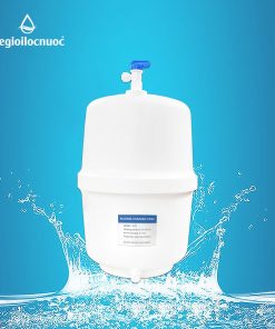 Bình áp nhựa kèm van, model: B-PRO-3.2P-K