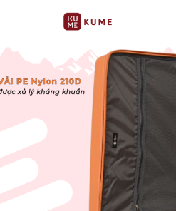 Vali du lịch Hachi KG812