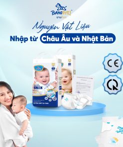 Tã quần trẻ em Bangbyki