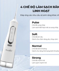 Combo chăm sóc răng miệng màu đen