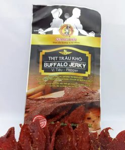 Khô Trâu Buffalo Jerky 20gr