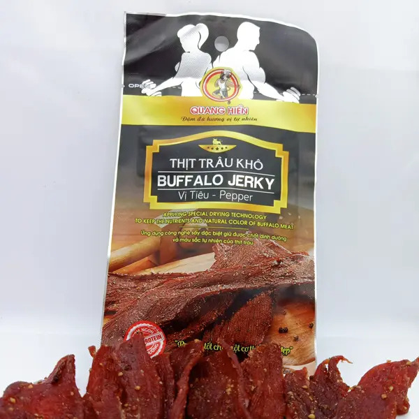 Khô Trâu Buffalo Jerky 20gr