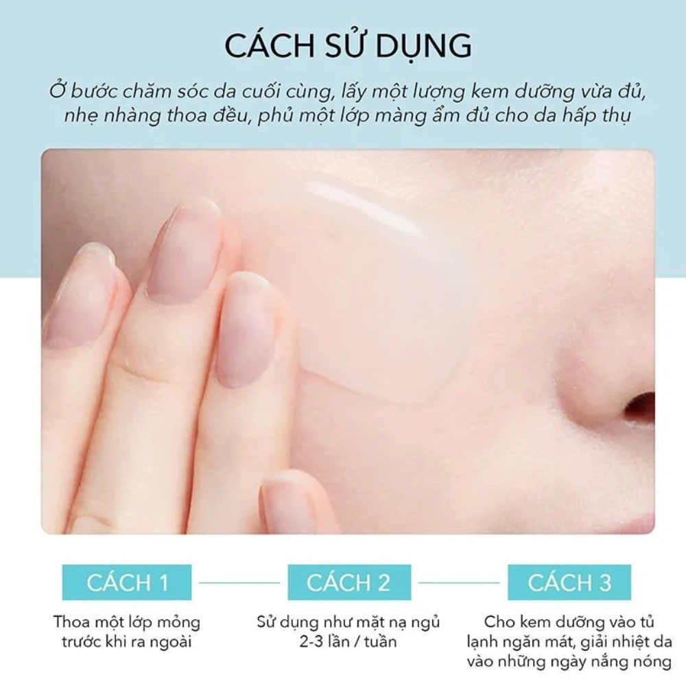Kem dưỡng ẩm dịu da Thuần chay BEYOND Angel Aqua Moisture Cream 150ml (BEYOND ANGEL AQUA MOISTURE CREAM)
