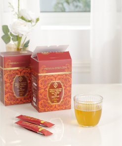 Đông Trùng Hạ Thảo X3 Sâm Lựu Đỏ