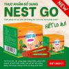 TPBS Ống uống dinh dưỡng Nest Go hỗ trợ trẻ ăn ngon, tăng cường đề kháng, phát triển chiều cao