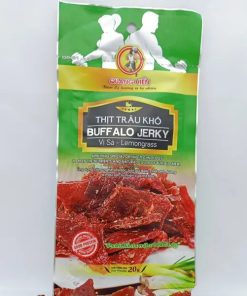 Khô Trâu Buffalo Jerky 20gr