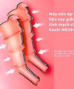 Máy nén ép trị liệu suy giãn tĩnh mạch Kachi MK394