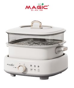 Nồi hấp lẩu 2 in 1 Magic Eco AC-281