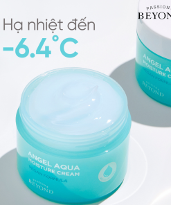 Kem dưỡng ẩm dịu da Thuần chay BEYOND Angel Aqua Moisture Cream 150ml (BEYOND ANGEL AQUA MOISTURE CREAM)