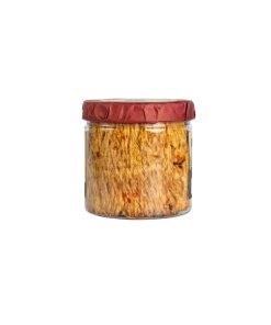 Khô Mực tẩm vị Garden Farm (hũ 110g)