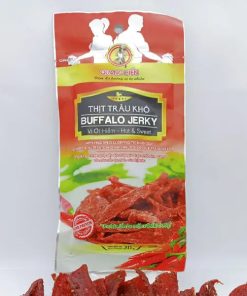 Khô Trâu Buffalo Jerky 20gr