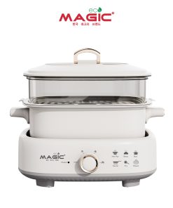 Nồi hấp lẩu 2 in 1 Magic Eco AC-281