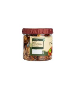 Khô Heo cháy tỏi Garden Farm (hũ 110g)