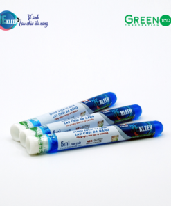 Hộp vi sinh lau chùi đa năng 3E Kleen (03 ống 5ml)