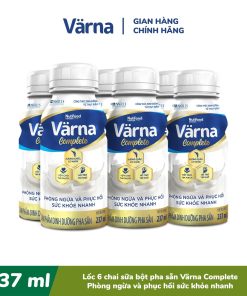 Lốc 6 chai Varna Complete