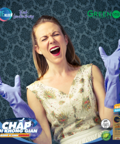 Hộp vi sinh lau chùi đa năng 3E Kleen (03 ống 5ml)