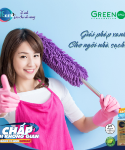 Hộp vi sinh lau chùi đa năng 3E Kleen (03 ống 5ml)