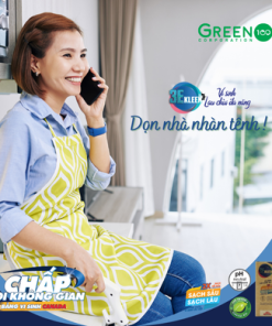 Hộp vi sinh lau chùi đa năng 3E Kleen (03 ống 5ml)