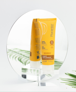 Kem chống nắng khoáng chất Placentor SPF50 cho cả da nhạy cảm (Tuýp 40ml)