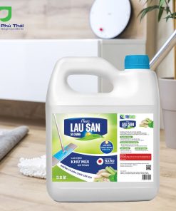 Nước lau sàn sả chanh VIEFARM 3,8 lít