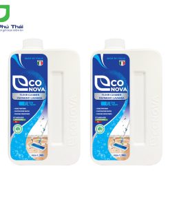 Combo 2 chai nước lau sàn oải hương Econova (1.3kg x 2)
