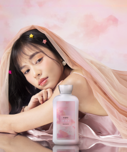 Sữa tắm dưỡng ẩm nước hoa Mine Dear Jo 470g