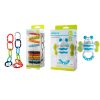 Set Đồ chơi cắn răng, nướu Con ong và Bộ liên kết KIDSME