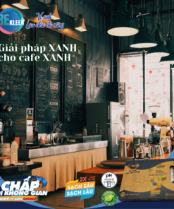 Hộp vi sinh lau chùi đa năng 3E Kleen (10 ống 5ml)