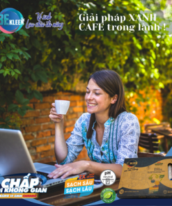 Hộp vi sinh lau chùi đa năng 3E Kleen (10 ống 5ml)