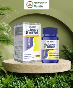 Viên uống tăng cường tiết dịch khớp, hỗ trợ hạn chế thoái hóa khớp NMI – JOINT SEDO (90 viên)