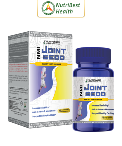 Viên uống tăng cường tiết dịch khớp, hỗ trợ hạn chế thoái hóa khớp NMI – JOINT SEDO (90 viên)