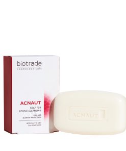Xà phòng hỗ trợ giảm mụn Biotrade Acnaut Soap