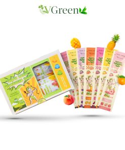 Thạch xanh KOMBUCHA – Mix Vị (1.05kg)