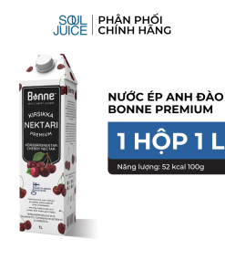 Nước ép quả cherry BONNE 1 lít