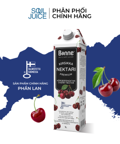 Nước ép quả cherry BONNE 1 lít