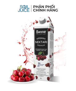 Nước ép quả cherry BONNE 1 lít